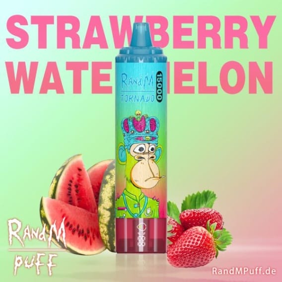 e-papieros smak energetyk, RandM Tornado Red Energy Ice, napój energetyczny lód vape, orzeźwiający energetyk - RandM 15000 Czerwony lód energetyczny | Kup tanio ...