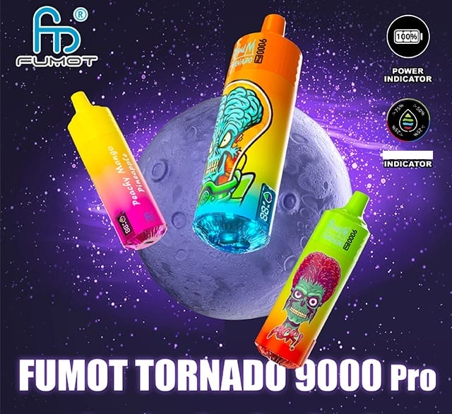 porównanie jednorazowych vape, Fumot Tornado vs małe vape, wykres wyboru e-papierosa, zalety 20k vape - Fumot Tornado 20000 | E-papierosy Fumot Tornado 20K Puffs