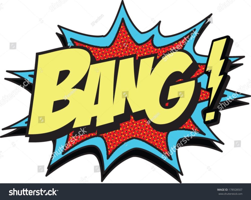 stock vector bang 178928507