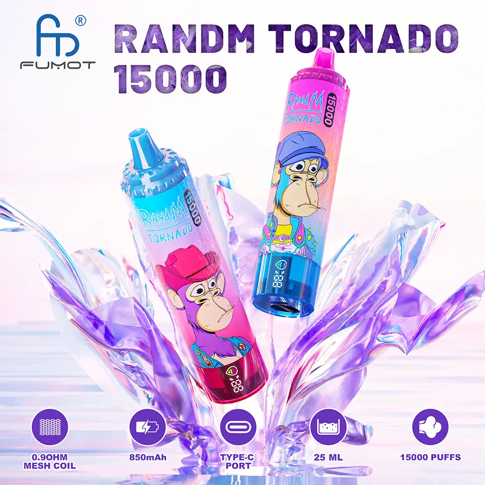 tornado 15000 disposable vape