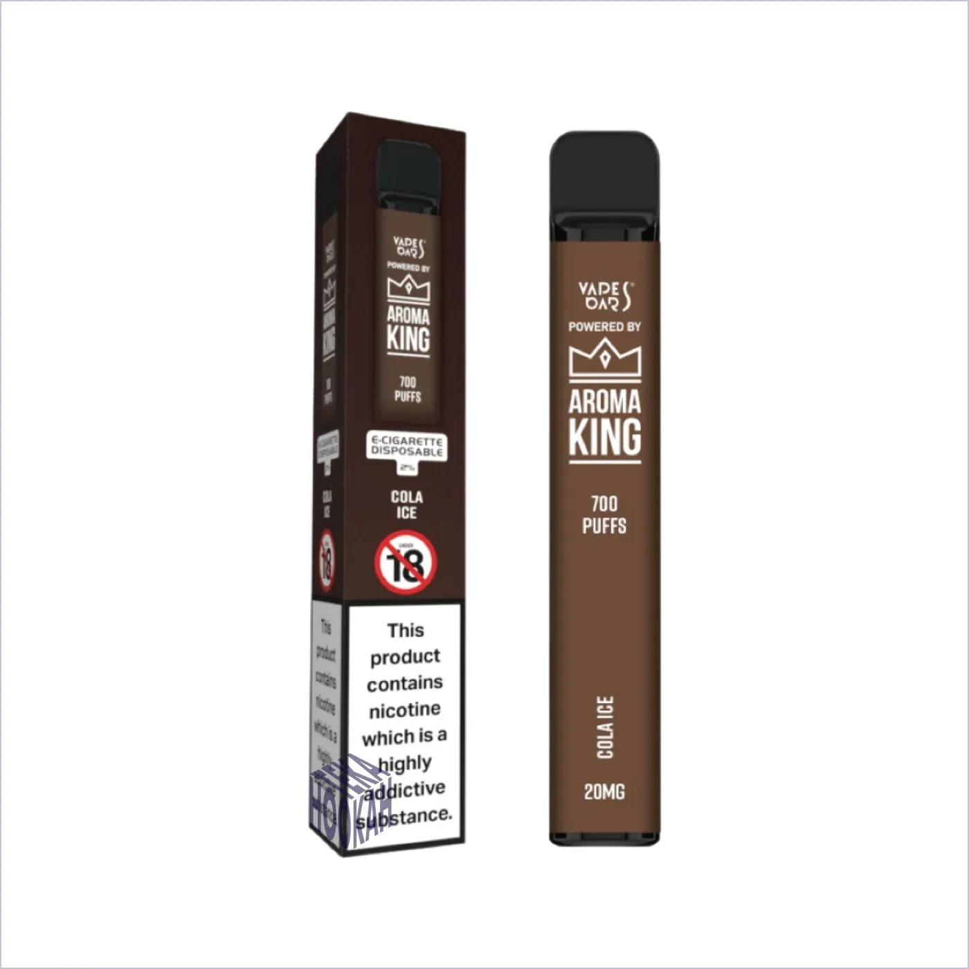Hifancy Dream 45000 ładowanie USB-C, e-papieros jednorazowy bateria 850mAh, vape podłączony do ładowarki - Hifancy Dream 45000: Recenzja Największego Jednorazowego Vape