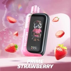 E papierosy MerryMi Panda 4000