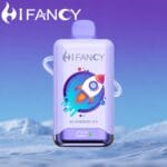 Blueberry Ice