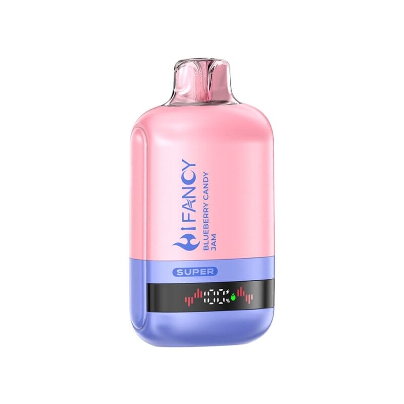 hifancy super 70k blueberry candy jam