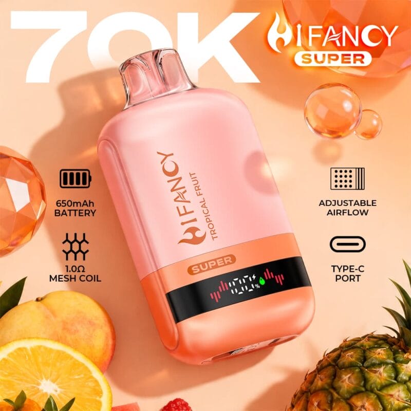 hifancy super 70k cover