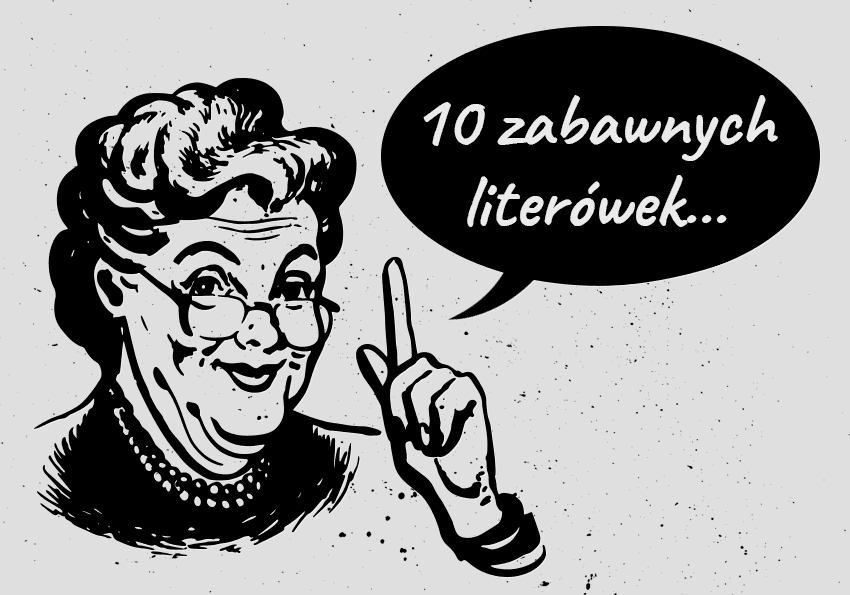 Osoba szybko pisząca wiadomość na smartfonie w biegu, z widocznymi literówkami w nazwie