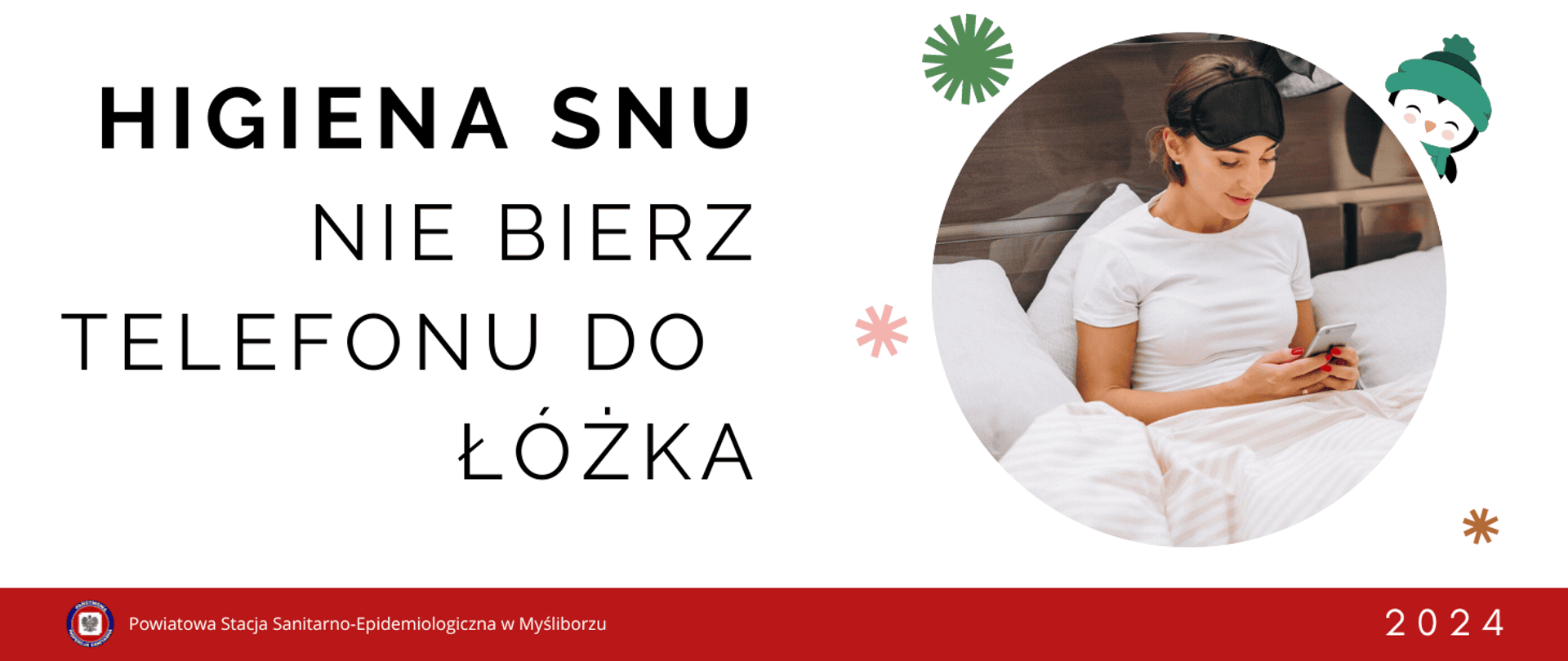 Budzik lub zegarek wskazujący wieczorne godziny, obok e-papierosa odłożonego na bok, symbolizujący zasadę