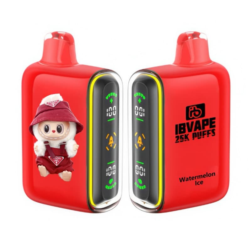 Osoba wapująca e-papierosa