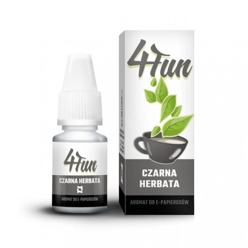 aromat 4fun czarna herbata 10m