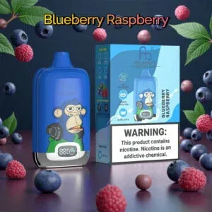 blueberry raspberry randm torn