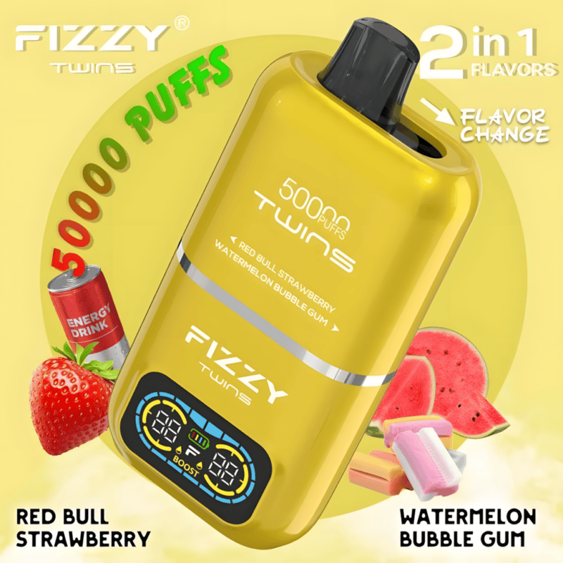 fizzy twins 50000 red bull str