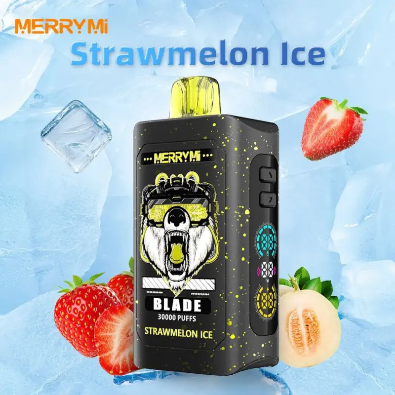 merry mi blade 30k strawmelon