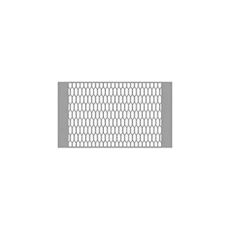 Grafika porównawcza przedstawiająca kluczowe parametry i przewagi technologii grzałki mesh nad tradycyjną spiralną w e-papierosach.
