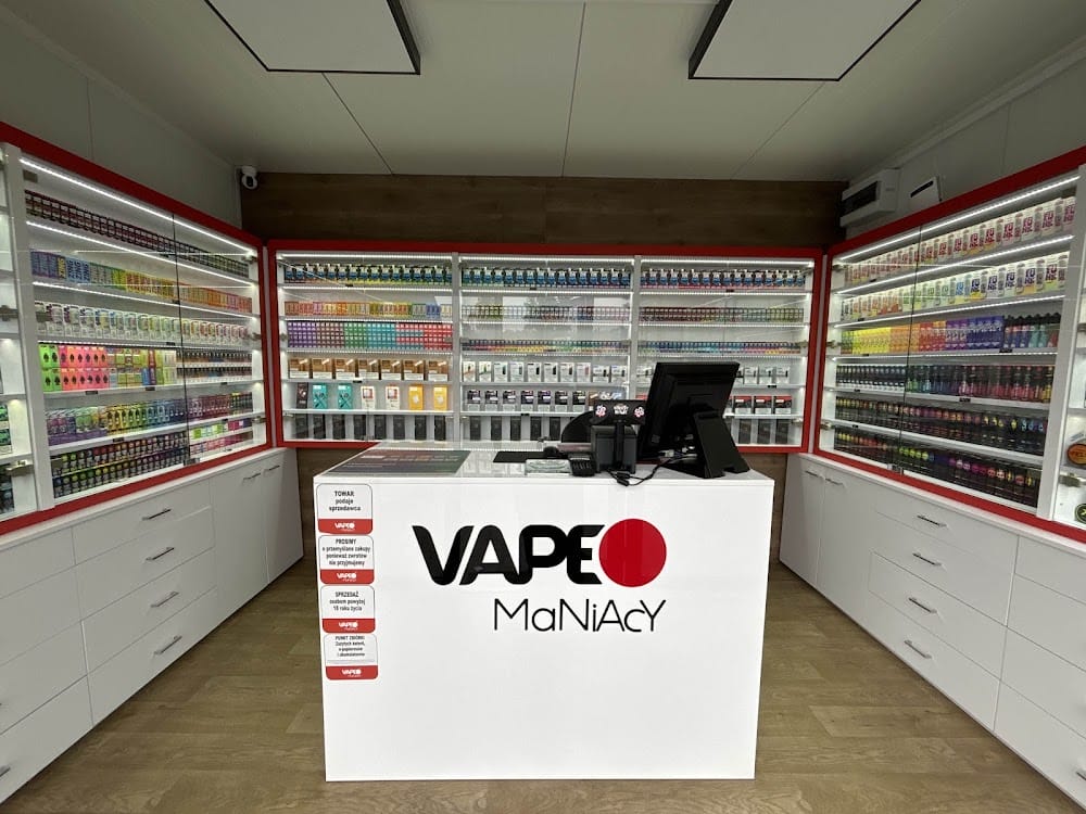 vape maniacy e papierosy i akc
