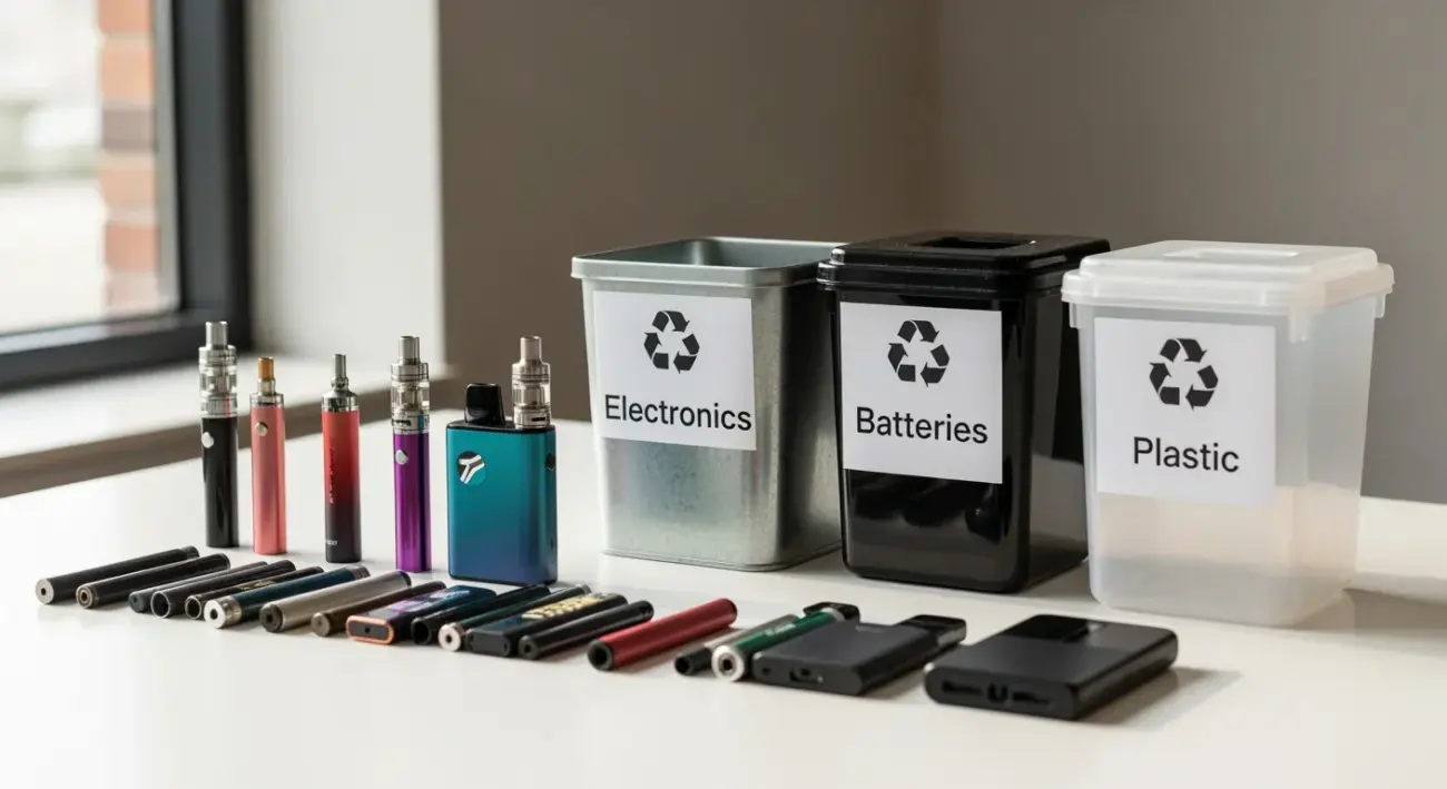 vapes entsorgen blog cbdshop24