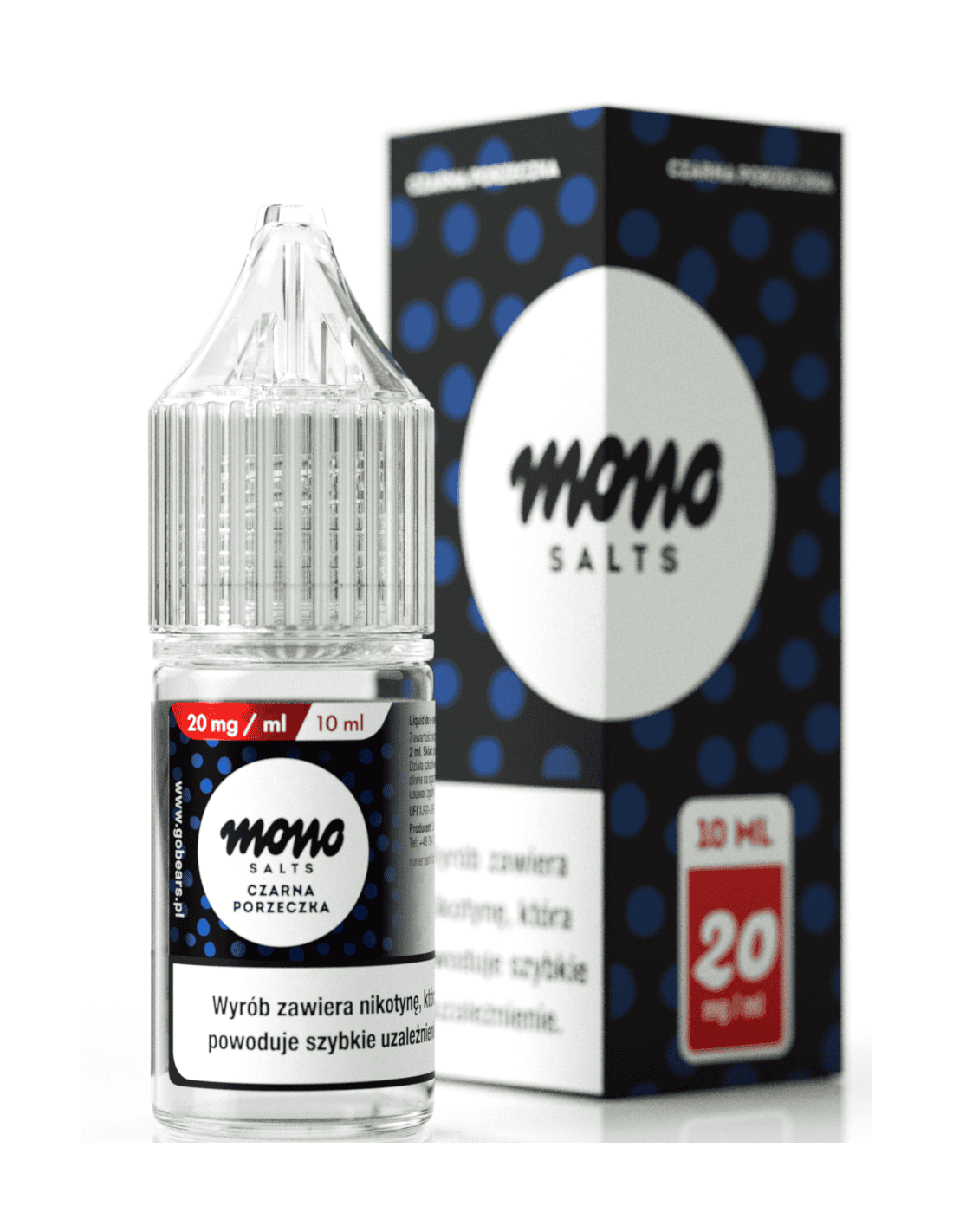 pol pl salt mono 10ml czarna p